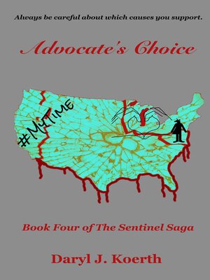 cover image of Advocate's Choice